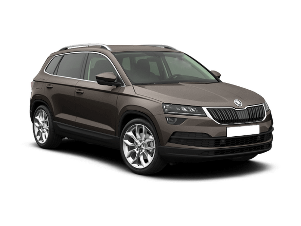 Skoda Karoq Active 1.4 (150 л.с.) 7AMT 4WD