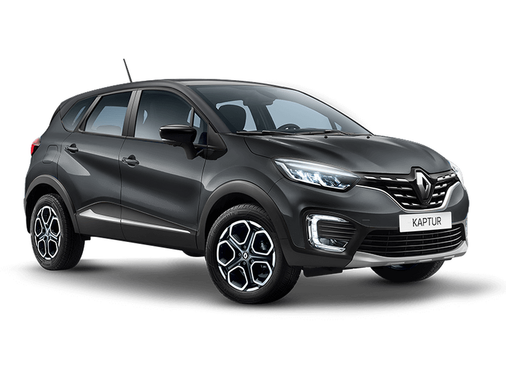 Renault Kaptur Новый Drive 1.6 (114 л.с.) 5MT