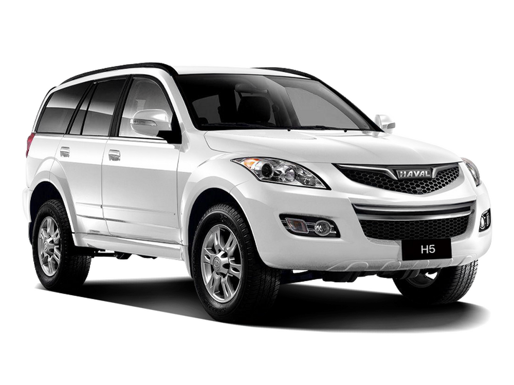 Haval H5 Premium 2.0 (177 л.с.) 6MT 4WD