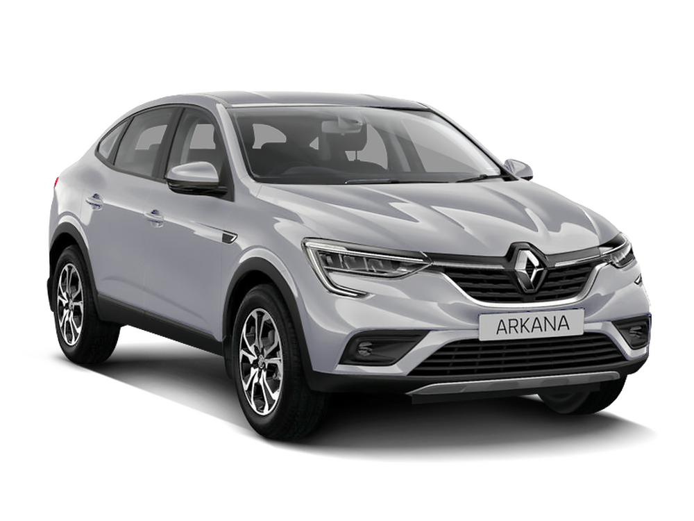 Renault Arkana Life 1.6 (114 л.с.) 5MT