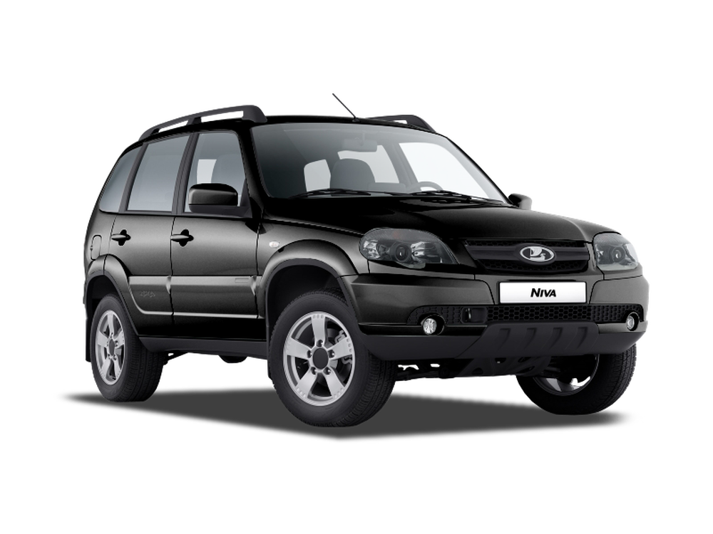 Lada Niva Luxe 1.7 (80 л.с.) 5MT 4WD